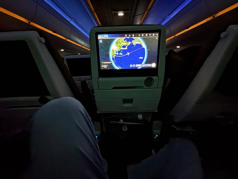 [飛行紀實] 星宇航空 Starlux Airlines JX12 |台北桃園(TPE)→舊金山(SFO) | A350–900 經濟艙