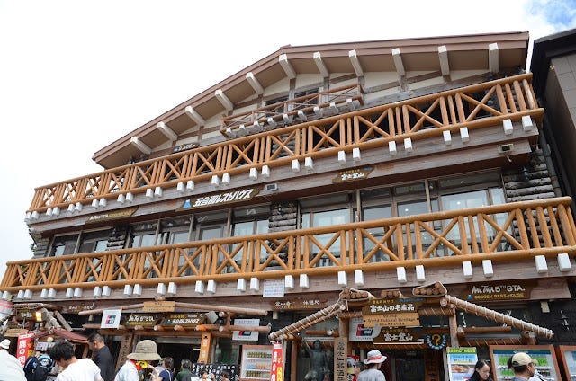 [登山] 2016富士山行｜吉田路線登頂回顧、分享
